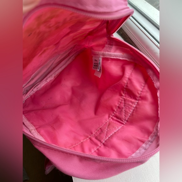 FREE SHIPPING Girls mini mouse pink back bag - Picture 3 of 3